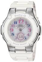 Watch Solar White [Casio] Baby-G Radio-Controlled BGA-1100GR-7BJF Women's