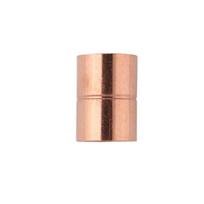 10PCS Copper Coupling Tube Fitting Socket Weld Weld Coupling New Pipe Connector  Plumbing Hardware 6.35mm*0.8mm