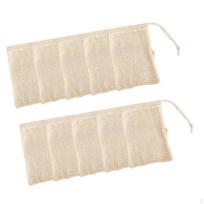 10 vienetų muilo maišelis maišelis sizalio putojantis tinklinis laikiklis taupymo maišeliai tinklinis skirtas with white bead gray
