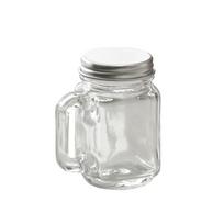 Coffee Concentrate Sub-bottling Sealed Jar 35ML Mini Glass bottle Leakproof  Milk Honey Jar Small Sample Wine Cup Storage Glass 35ml