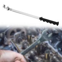 Wrench Extender Tool Bar Long Torque Adaptor Extra Leverage Sturdy Tighten Nuts Bolt Carbon
