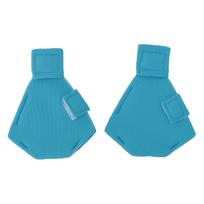 1 pora naminių ančių batų, vandeniui atsparių, atsparių dilimui, apsauginių ančių batų, lengvų, kvėpuojančių S(for 2-4kg) geltona