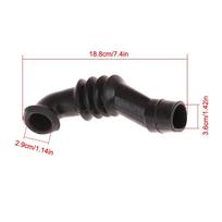 1Pc Washing Machine Drain Pipe Washing Machine Rubber Drain Outlet Pipe Parts Hose Internal Connection Outlet Hose 5214Fa3739 18.6cm