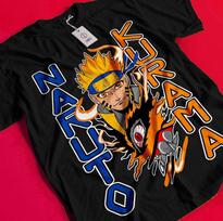 Naruto Tshirt Itachi T-Shirt Jiraya Shirt Madara Kakashi Hinata Kurama Sasuke AA272 4XL