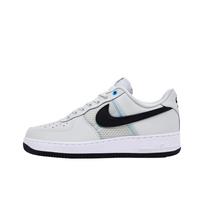 Nike Air Force 1 Low 07 LV8 SE Mesh Tape Photon Dust University Blue Men Sneakers White Black IH4462-001 44