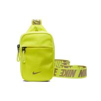 Nike Polyamide With Polyester Fanny Pack, Sling Bag, Crossbody Bag Regular Unisex Lemon Casual BA5904-757 citrina