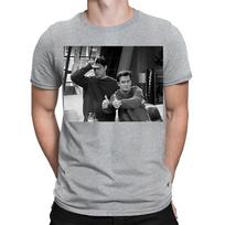 Chandler Bing Movie Icon Fictional Character Retro Mens Womens T-Shirts #TA-17 M
