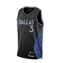 Nike Dri-Fit Nba Dallas Mavericks Legacy Is Everything 2025-26 Season City Edition V-Neck Casual Pullover Sleeveless Basketball Jersey HM5978-014 L