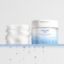 Cell Fusion C Post Alpha Cooling Pad (180ml / 70 Pads)