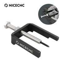 NiceCNC For Maverick X3 Clutch Roller Pin Extractor Removal Tool For 2017-2024 Can Am Maverick X3 UTV Clutch Roller Pin Remover juoda