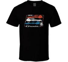Amc Gremlin American Motors T Shirt 4XL