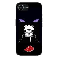 Akatsuki Pain Uchiha Narutos Itachi Sasuke Phone Cover for Samsung Galaxy S25 Edge S24 S23 FE Plus Ultra A16 A15 A55 A57 5G Case Galaxy S24