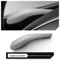 25 Tesla Model 3/Y/YL Steering Column Turn Signal Lever Cover