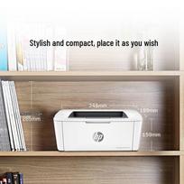HP LaserJet M17w Wireless Laser Printer CN plug (adapter included)