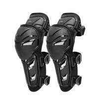 Motorcycle Knee Elbow Pads Set Cycling Protective Gear Safety Armor Off-Road Riding Outdoor Sports Universal Fit MK1021 Black Elbow Pad gray