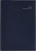 Takahashi Planner 2026 April Start A5 Monthly DiaClaire Lapro 1 Navy No.626