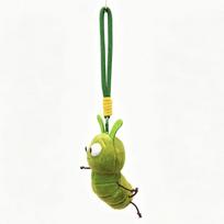 Firefly Insect Series Keychain Small Pendant Stuffed Animal Pendant  Daily Decoration Style B