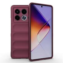 Dėklas Infinix Note 40 5G, Dangtelis Infinix Note 40 5G, Originalus prabangus TPU smūgiams atsparus apsauginis telefono dėklas Infinix Note 40 5G Note 40 5G X6852