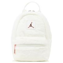 Jordan Poliesterio Kuprinė Moteriška Balta JD2443008TD-001 white