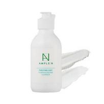 AMPLE:N Purifying Shot Pumpkin Enzyme Powder Cleanser 50g – Gentle Exfoliating Facial Cleanser for Smooth & Clear Skin