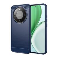 Neslystanti lanksti TPU dėklas Honor Magic8 Lite Magic 8 Pro X9d Apsauginis dangtelis Atsparus smūgiams Fundas Coque Capa HONOR X9D juoda