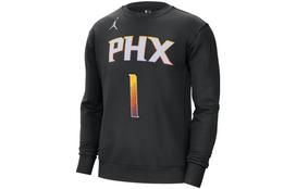 Jordan Nba Phoenix Suns Devin Booker Courtside Statement Edition Sweatshirt DX7889-010 M