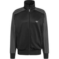 Adidas Originals Firebird FW24 Trefoil Track Top Jacket Men's Black IY4887 S