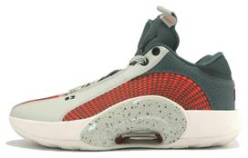 Jordan Xxxv Low Light Silver Hasta CW2460-008 46