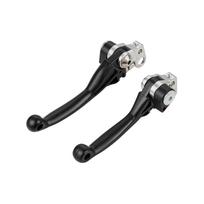 Forged Aluminum Brake Levers for SUR-RON Light Bee X/S Electric Dirt Bike, Hand Control Upgrades 12.4*3.8*3.3(mm) juoda
