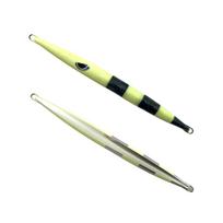 Azzurro Lure Metal Jig Fulbo 250g White Offshore Jig Jigging 250g