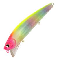 LONGIN WAKEY BOO137mm48gS067C pink head pearl candy 137mm rožinė