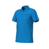Arena Marškinėliai vyriški polo mėlyni su kišene Lake 007267/800 M blue