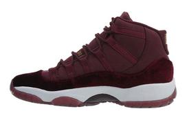 Jordan 11 Retro Heiress 'Night Maroon' GS 852625-650 36