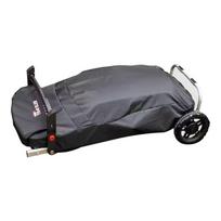 Weber Barbecue Stove BBQ Portable Gas Grill WEBER TRAVELER Dedicated FF juoda