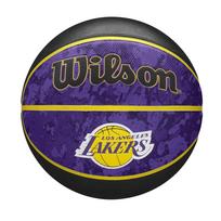 Wilson Basketball NBA TEAM TIEDYE BSKT LOS ANGELES LAKERS (No. No. 7 for men