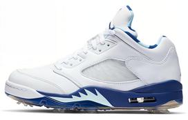 Jordan 5 Retro Low Golf Grape Ice CW4206-100 40.5