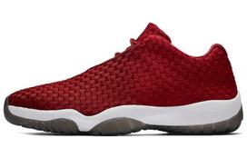 Jordan Future Low sportiniai bateliai, raudoni 718948-610 42.5