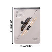 Dust-proof Seal Compression Bag Large Capacity Clothing Seal Bag  Travel Accessories 47*64cm