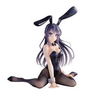 Rascal Does Not Dream of Sisters on an Outing Mai Sakurajima Official AMP+ Figure ~Bunny ver.~ (1 type) balta