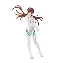 Sega Goods Evangelion Mari Makinami Statue 23cm 3.0 + 1.0 - -