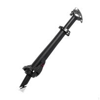 Folding Bike Stem Left Fold Aluminum Lightweight 25.4mm Clamp Adjustable Replacement Style C