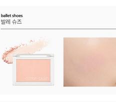 MISSHA Cotton Blusher – Soft Matte Korean Powder Blush (8 Colors) Ballet Shoes