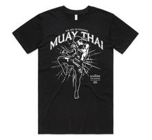 Muay Thai Art Of Fighting T-shirt Tee Graphic Kick Boxing Martial Arts Gift 2XL