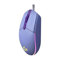 Logitech G102 Lightsync Gaming Mouse (2nd Gen) violetinė