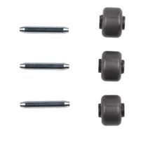 Compact Design Replacement Soleplate Wheels V8 V15 Cleaner Head