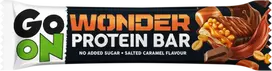 Baltyminis batonėlis GO ON WONDER PROTEIN, sūdytos karamelės skonio, 45 g