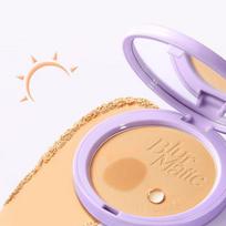 FOCALLURE - Blur Matte Pressed Powder - 3 Colors #YL02 Sand - 8.5g