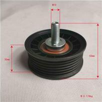 Compatible Idler Pulley for Foton 3SPV10002152E9300 Foton