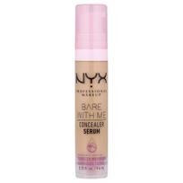 NYX Professional Makeup, Bare With Me, Concealer Serum, 03 Vanilla, 9.6 ml (0.32 fl oz)