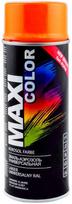 Aerosoliniai dažai Maxi Color RAL2004 Oranžinė 400ml